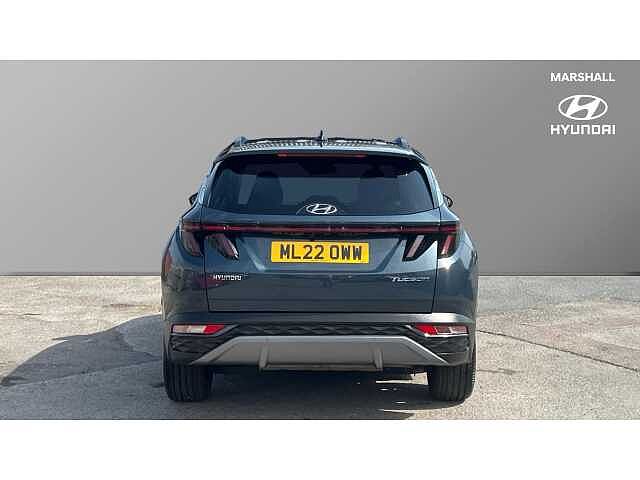Hyundai Tucson TUCSON 1.6 TGDi Premium 5dr 2WD