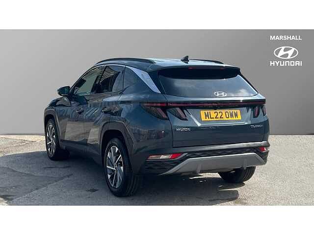 Hyundai Tucson TUCSON 1.6 TGDi Premium 5dr 2WD