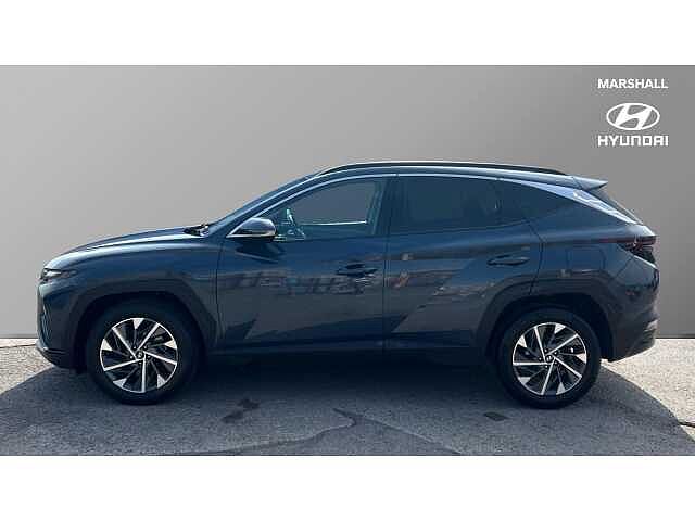 Hyundai Tucson TUCSON 1.6 TGDi Premium 5dr 2WD