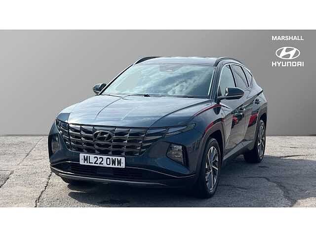 Hyundai Tucson TUCSON 1.6 TGDi Premium 5dr 2WD