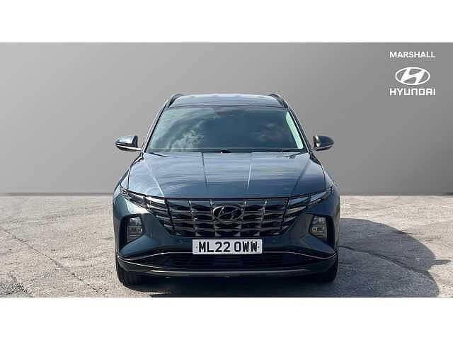 Hyundai Tucson TUCSON 1.6 TGDi Premium 5dr 2WD