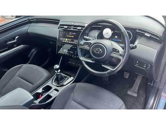 Hyundai Tucson TUCSON 1.6 TGDi Premium 5dr 2WD