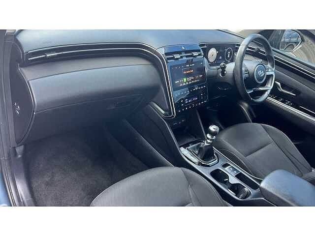 Hyundai Tucson TUCSON 1.6 TGDi Premium 5dr 2WD