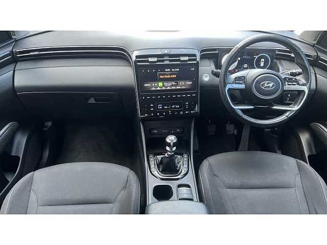 Hyundai Tucson TUCSON 1.6 TGDi Premium 5dr 2WD