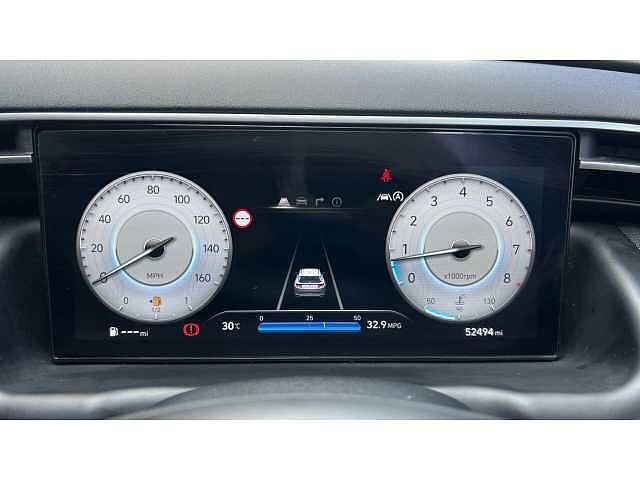 Hyundai Tucson TUCSON 1.6 TGDi Premium 5dr 2WD