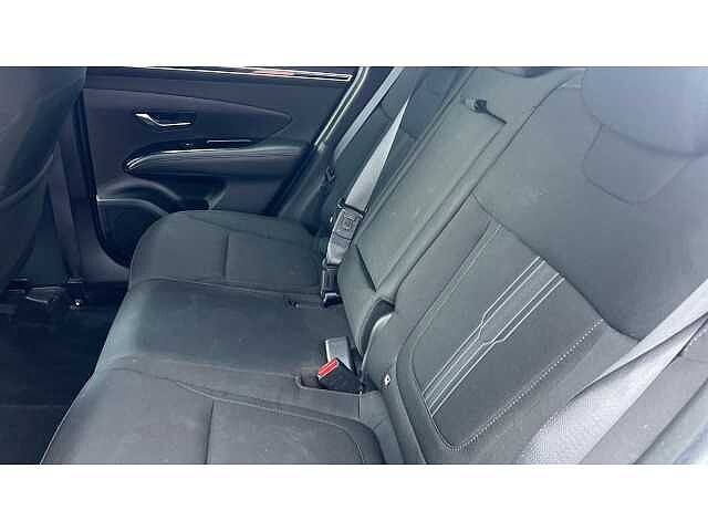 Hyundai Tucson TUCSON 1.6 TGDi Premium 5dr 2WD