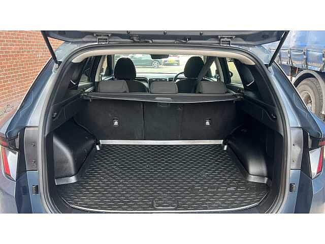 Hyundai Tucson TUCSON 1.6 TGDi Premium 5dr 2WD