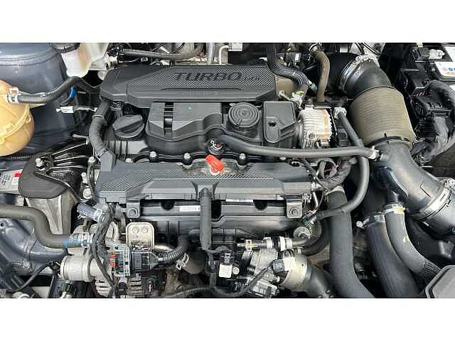 Hyundai Tucson TUCSON 1.6 TGDi Premium 5dr 2WD