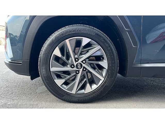 Hyundai Tucson TUCSON 1.6 TGDi Premium 5dr 2WD