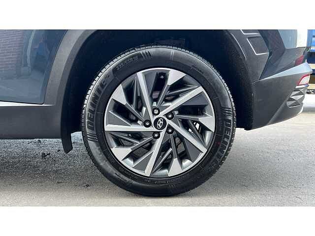 Hyundai Tucson TUCSON 1.6 TGDi Premium 5dr 2WD