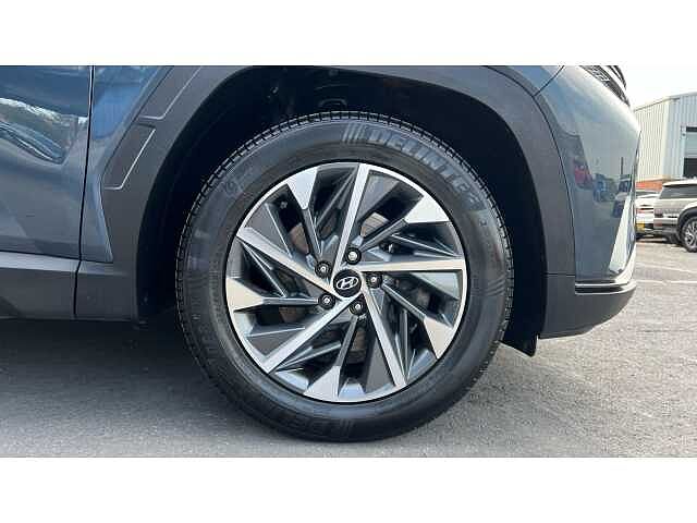 Hyundai Tucson TUCSON 1.6 TGDi Premium 5dr 2WD