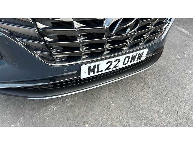 Hyundai Tucson TUCSON 1.6 TGDi Premium 5dr 2WD