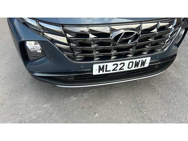 Hyundai Tucson TUCSON 1.6 TGDi Premium 5dr 2WD