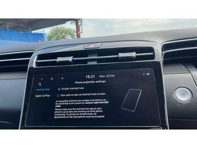 Hyundai Tucson TUCSON 1.6 TGDi Premium 5dr 2WD