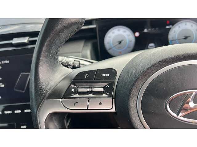 Hyundai Tucson TUCSON 1.6 TGDi Premium 5dr 2WD