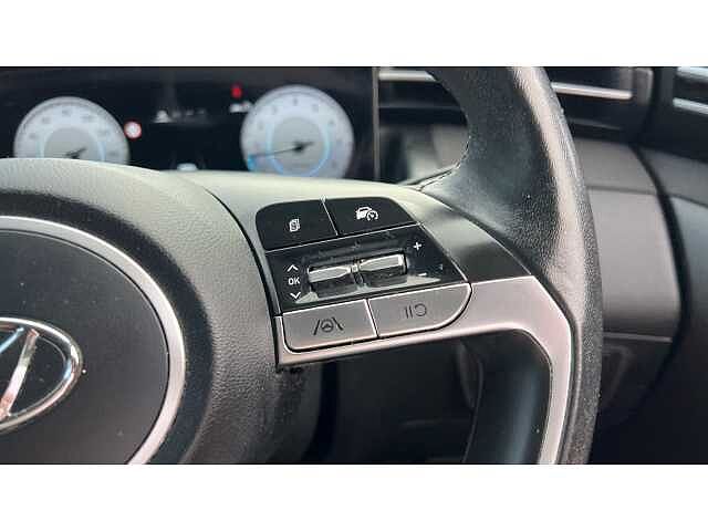 Hyundai Tucson TUCSON 1.6 TGDi Premium 5dr 2WD