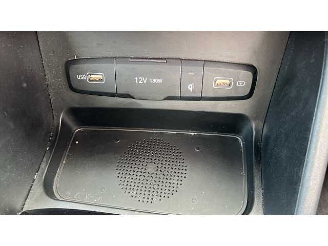 Hyundai Tucson TUCSON 1.6 TGDi Premium 5dr 2WD