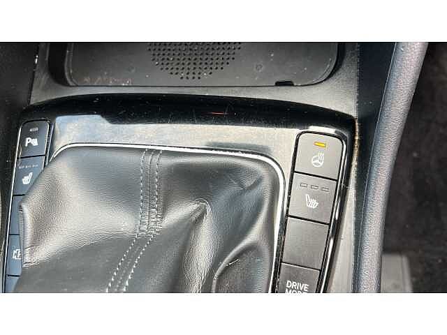 Hyundai Tucson TUCSON 1.6 TGDi Premium 5dr 2WD