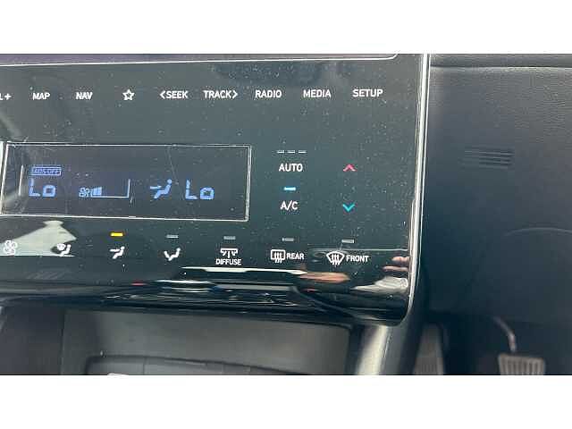 Hyundai Tucson TUCSON 1.6 TGDi Premium 5dr 2WD