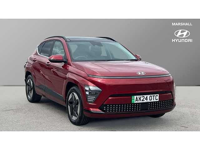 Hyundai Kona KONA 160kW Ultimate 65kWh 5dr Auto