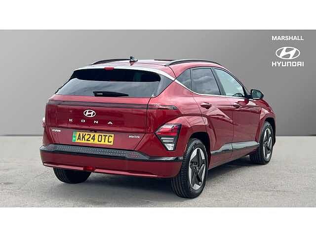 Hyundai Kona KONA 160kW Ultimate 65kWh 5dr Auto
