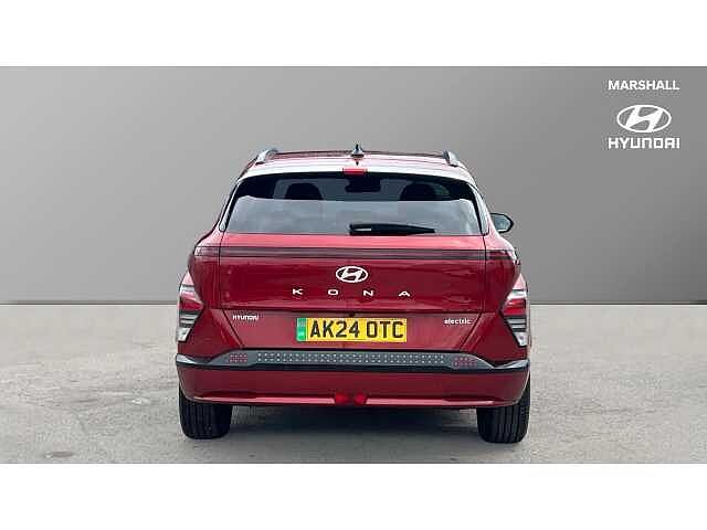 Hyundai Kona KONA 160kW Ultimate 65kWh 5dr Auto