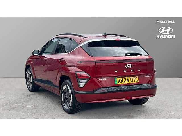 Hyundai Kona KONA 160kW Ultimate 65kWh 5dr Auto
