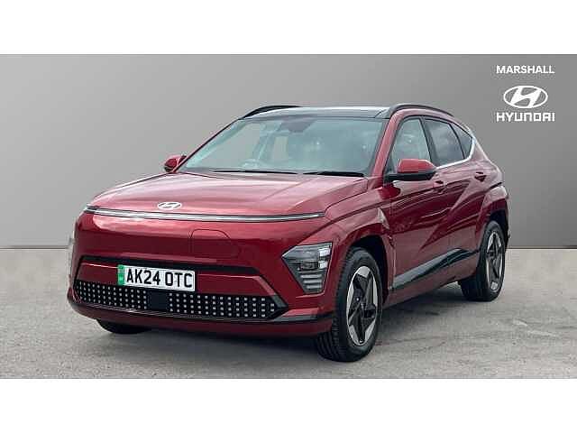 Hyundai Kona KONA 160kW Ultimate 65kWh 5dr Auto