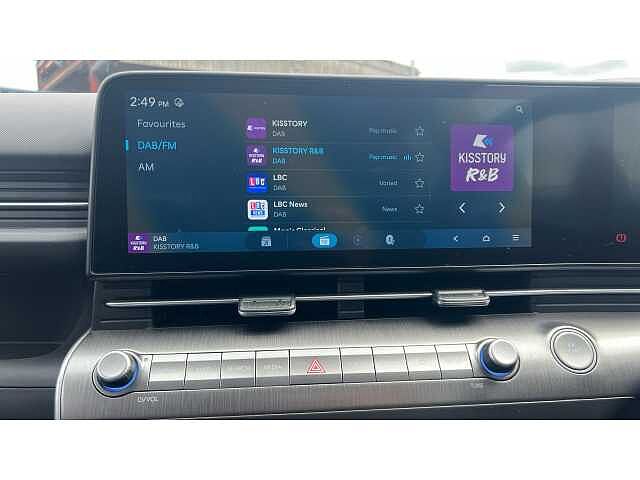 Hyundai Kona KONA 160kW Ultimate 65kWh 5dr Auto
