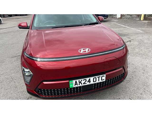 Hyundai Kona KONA 160kW Ultimate 65kWh 5dr Auto