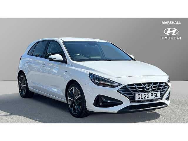 I30 1.0T GDi Premium 5dr