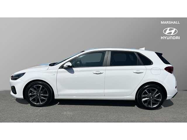 Hyundai I30 I30 1.0T GDi Premium 5dr White