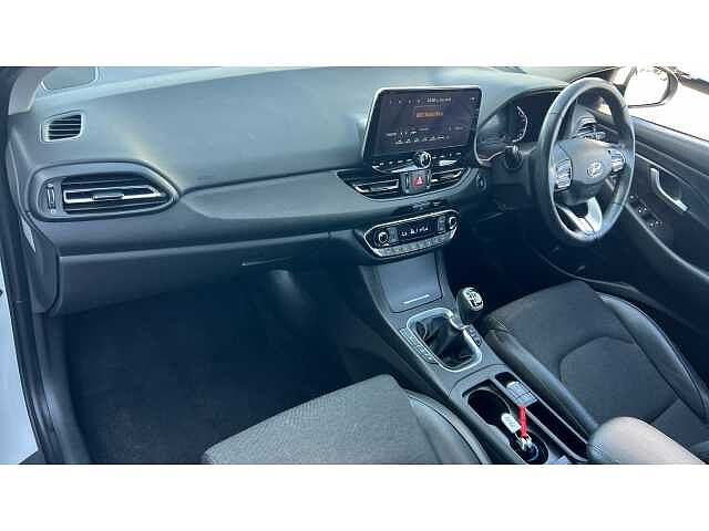 Hyundai I30 I30 1.0T GDi Premium 5dr White