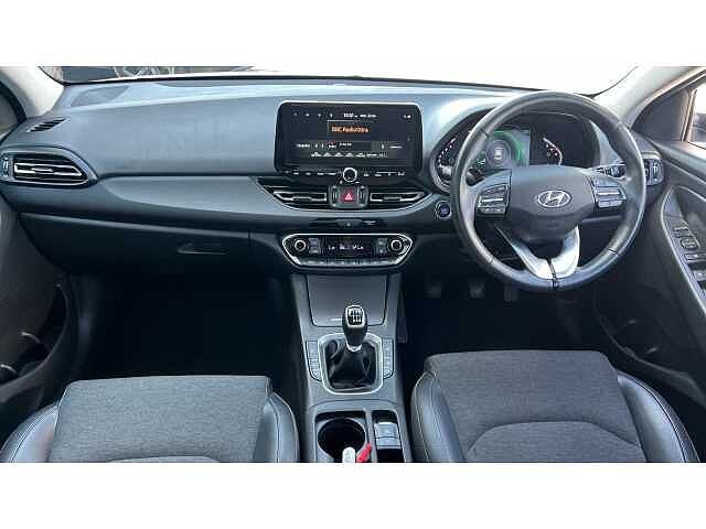 Hyundai I30 I30 1.0T GDi Premium 5dr White