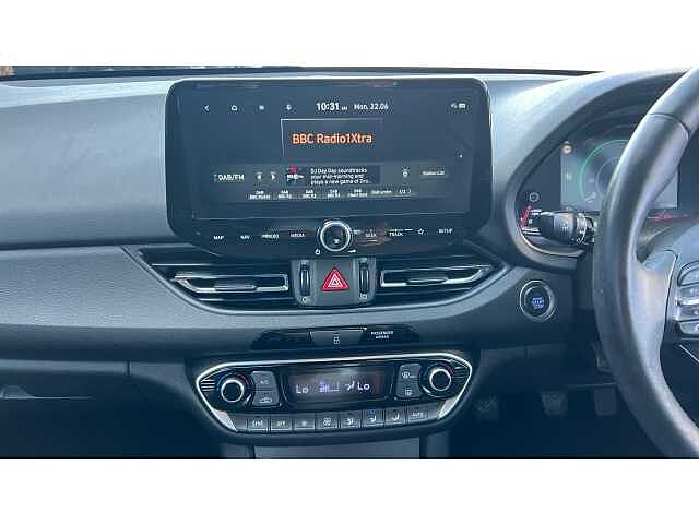Hyundai I30 I30 1.0T GDi Premium 5dr White