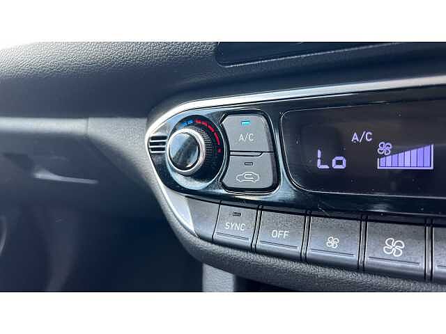 Hyundai I30 I30 1.0T GDi Premium 5dr White