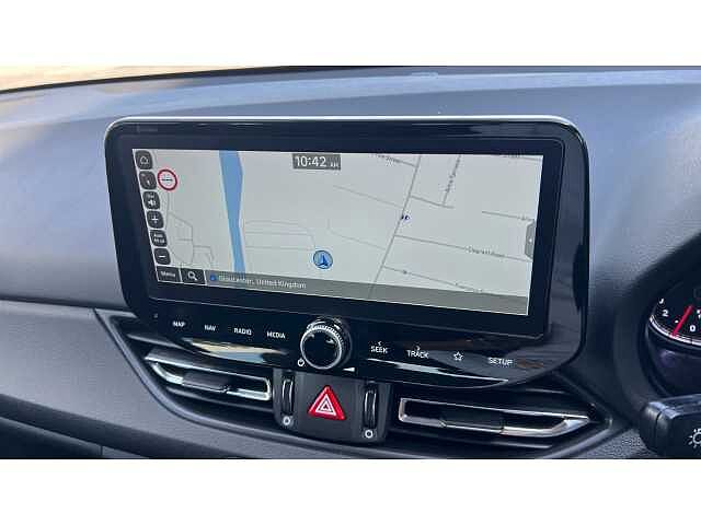 Hyundai I30 I30 1.0T GDi Premium 5dr White
