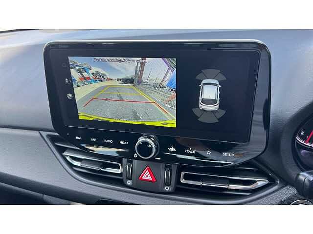 Hyundai I30 I30 1.0T GDi Premium 5dr White