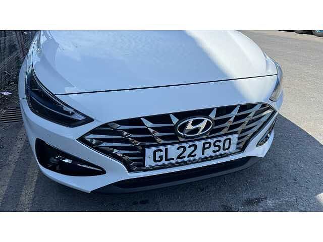 Hyundai I30 I30 1.0T GDi Premium 5dr White