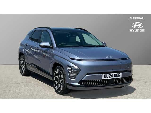 Hyundai Kona KONA 160kW Ultimate 65kWh 5dr Auto