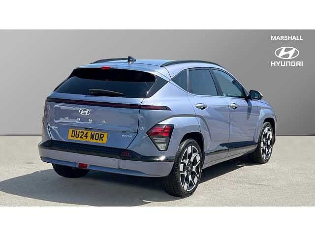 Hyundai Kona KONA 160kW Ultimate 65kWh 5dr Auto
