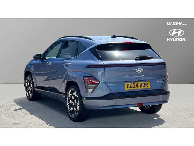 Hyundai Kona KONA 160kW Ultimate 65kWh 5dr Auto