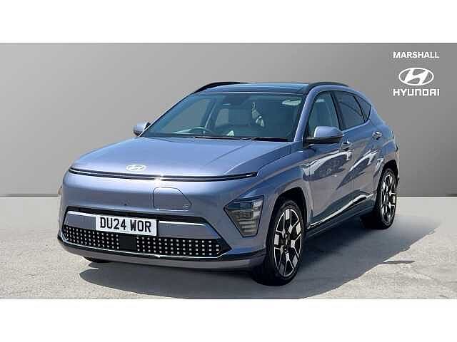 Hyundai Kona KONA 160kW Ultimate 65kWh 5dr Auto