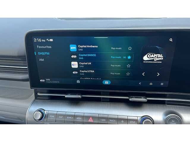 Hyundai Kona KONA 160kW Ultimate 65kWh 5dr Auto
