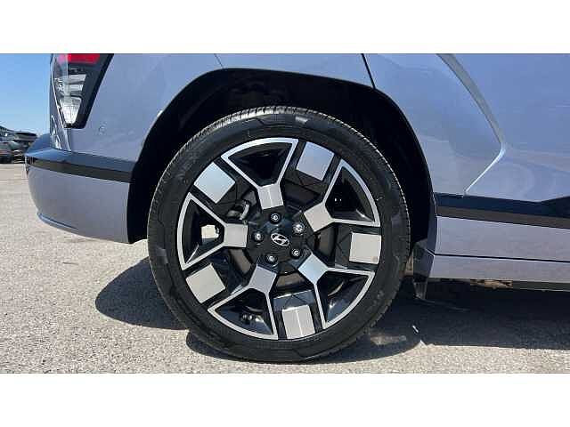 Hyundai Kona KONA 160kW Ultimate 65kWh 5dr Auto