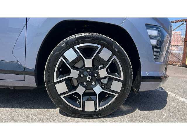 Hyundai Kona KONA 160kW Ultimate 65kWh 5dr Auto