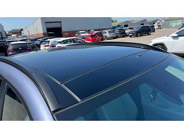 Hyundai Kona KONA 160kW Ultimate 65kWh 5dr Auto