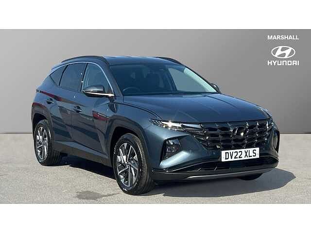 Hyundai Tucson TUCSON 1.6 TGDi Premium 5dr 2WD