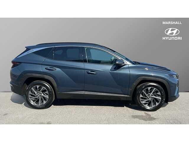 Hyundai Tucson TUCSON 1.6 TGDi Premium 5dr 2WD