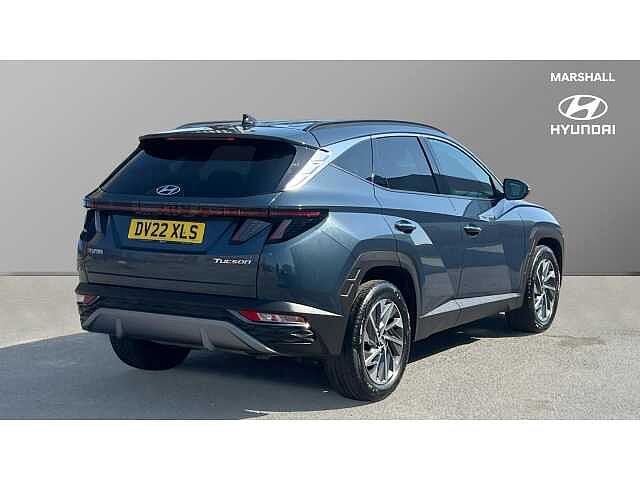 Hyundai Tucson TUCSON 1.6 TGDi Premium 5dr 2WD